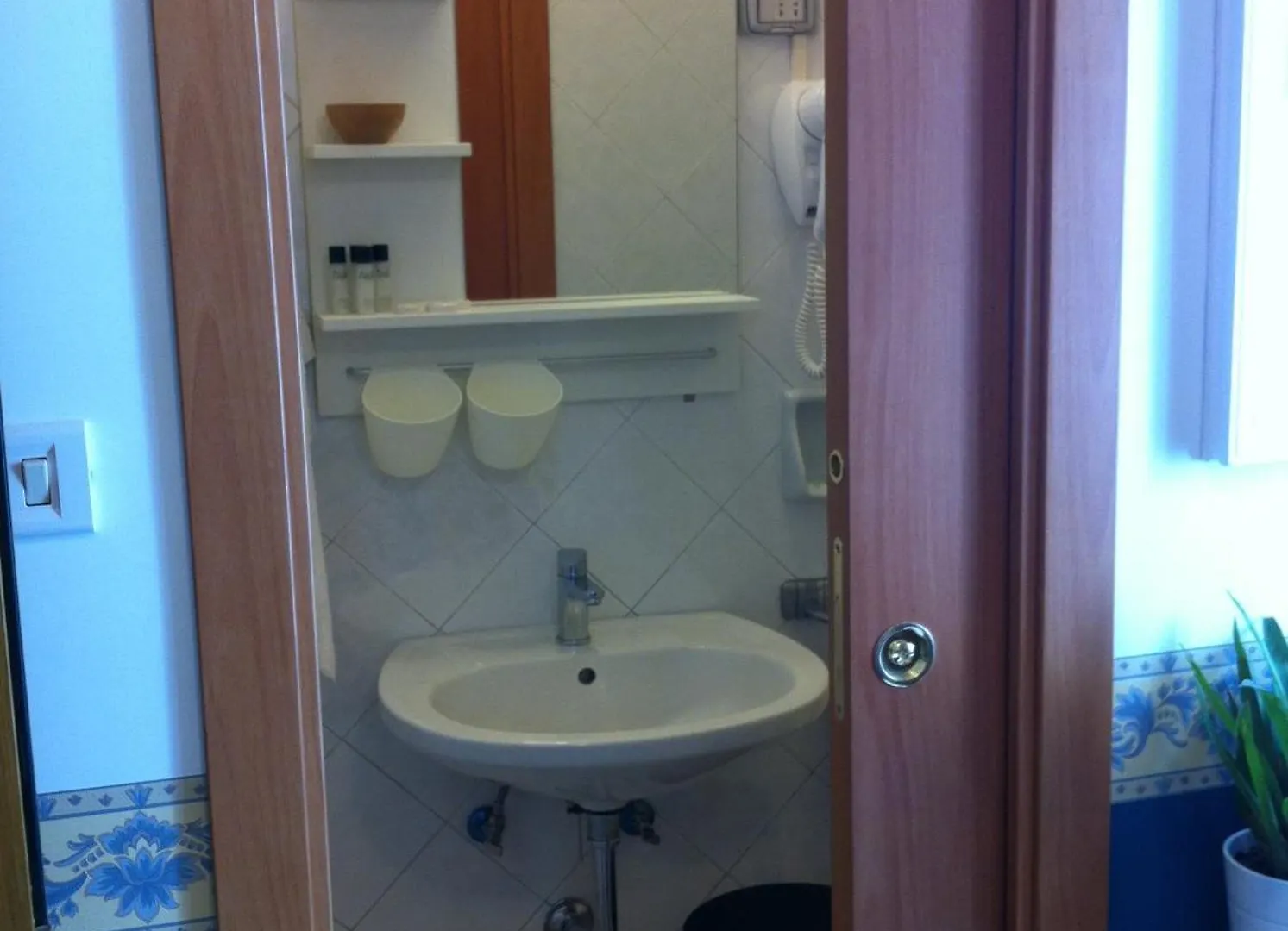 רומא Hotel Carmel