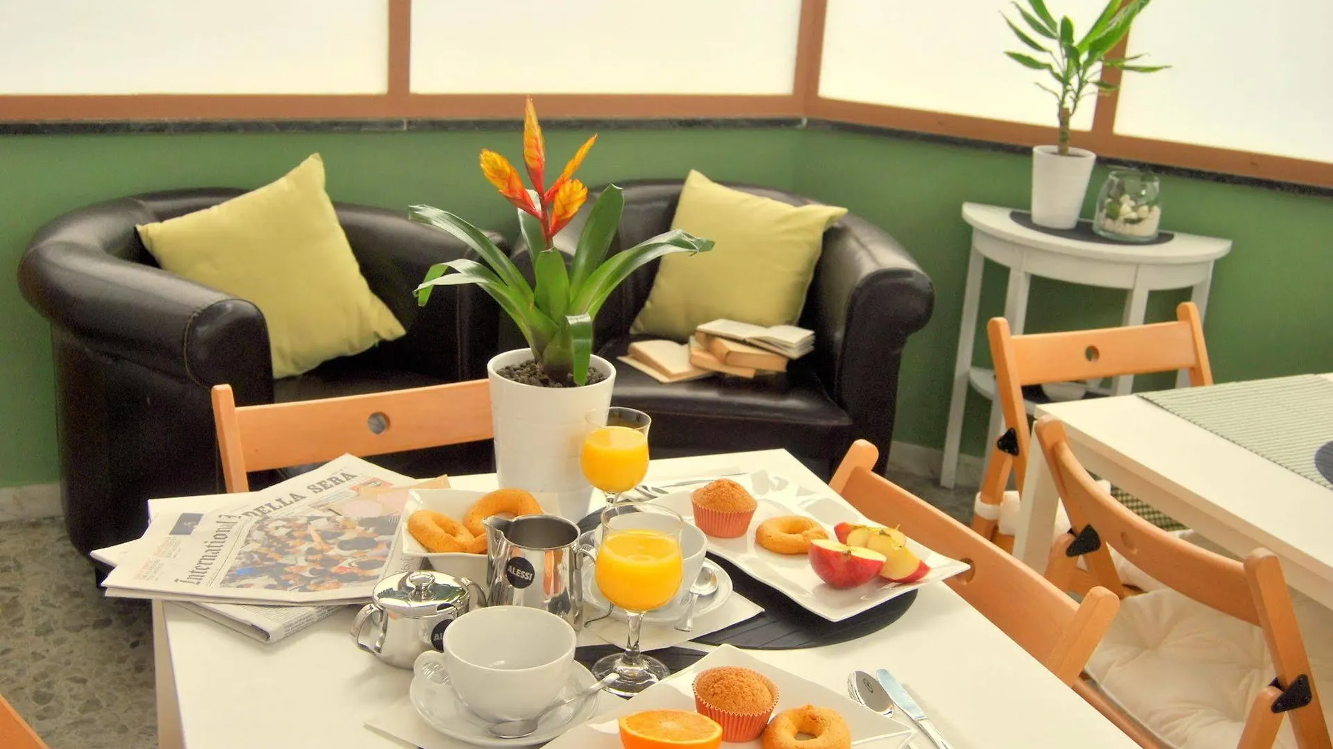 רומא Hotel Carmel