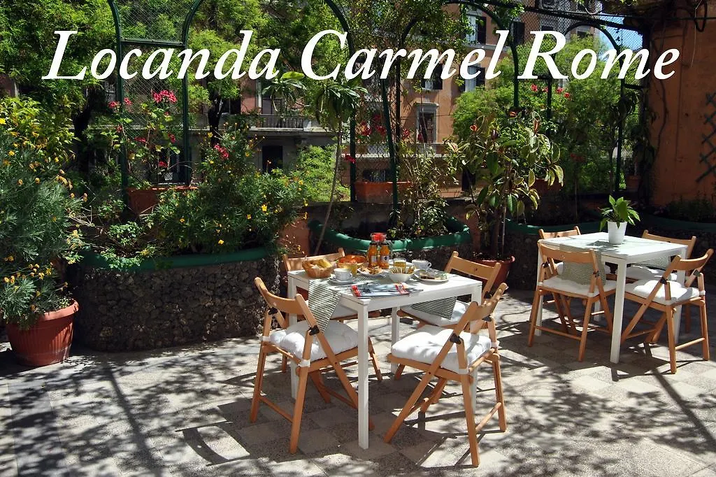 Hotel Carmel Rome 2*,  Italy
