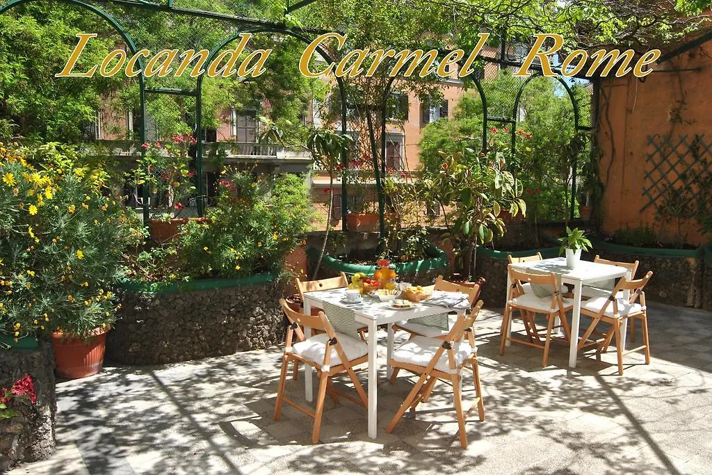 Hotel Carmel Rome
