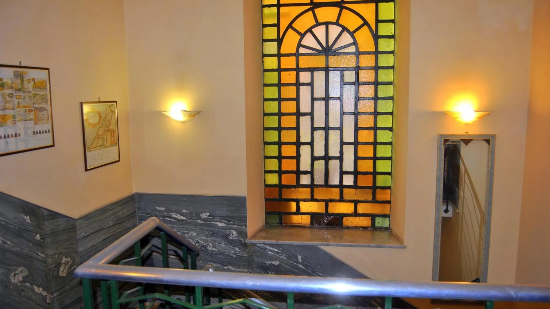 Hotel Carmel Rome 2*,