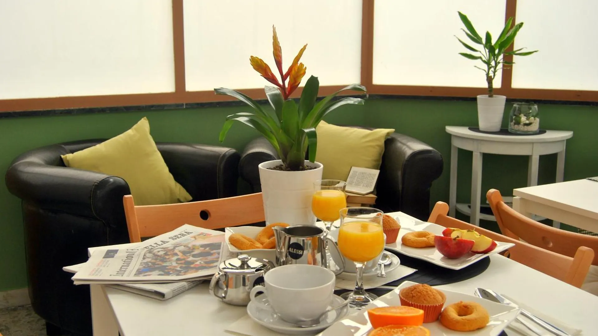 **  Hotel Carmel Rome Italy