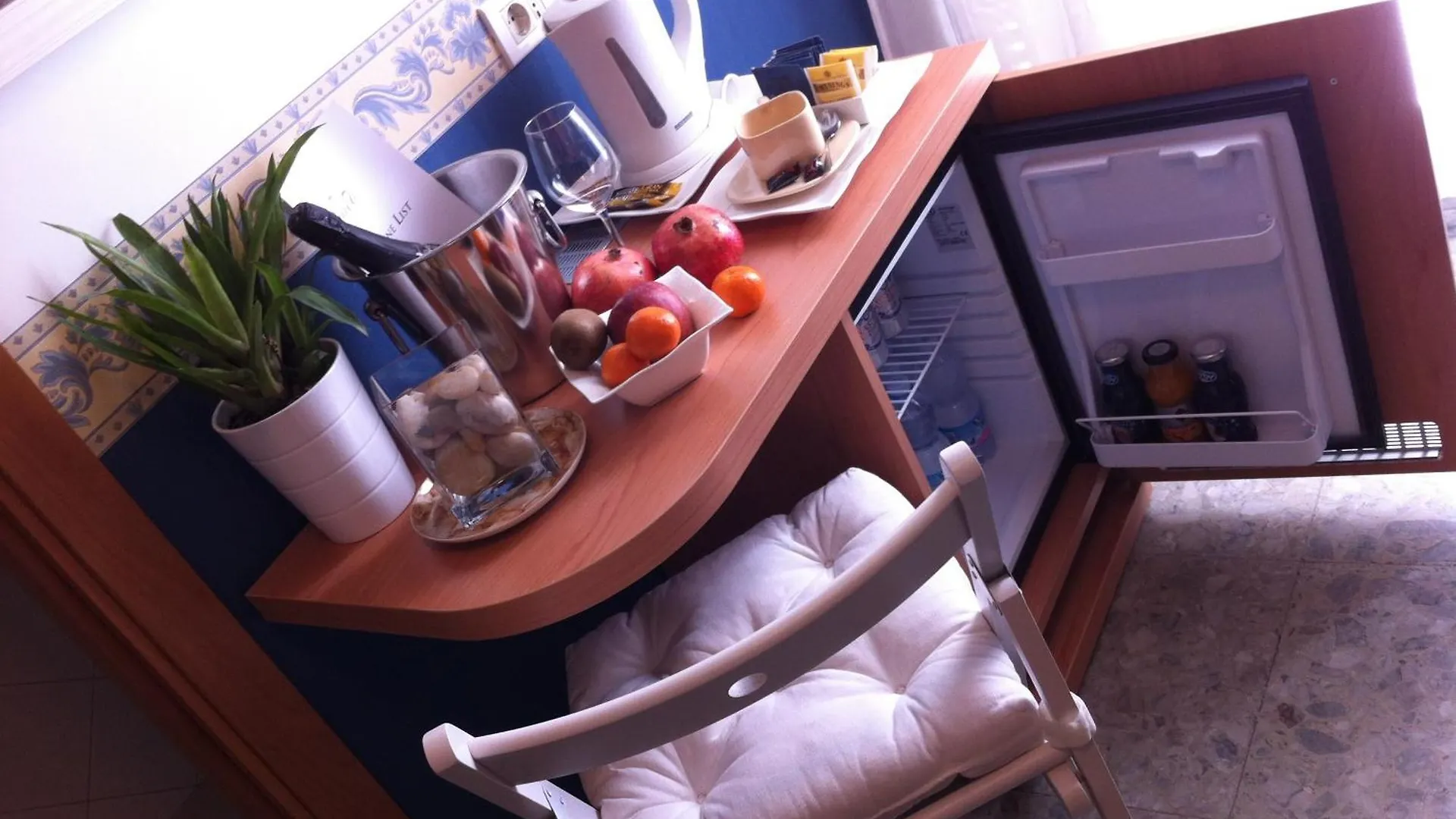 Hotel Carmel Rome