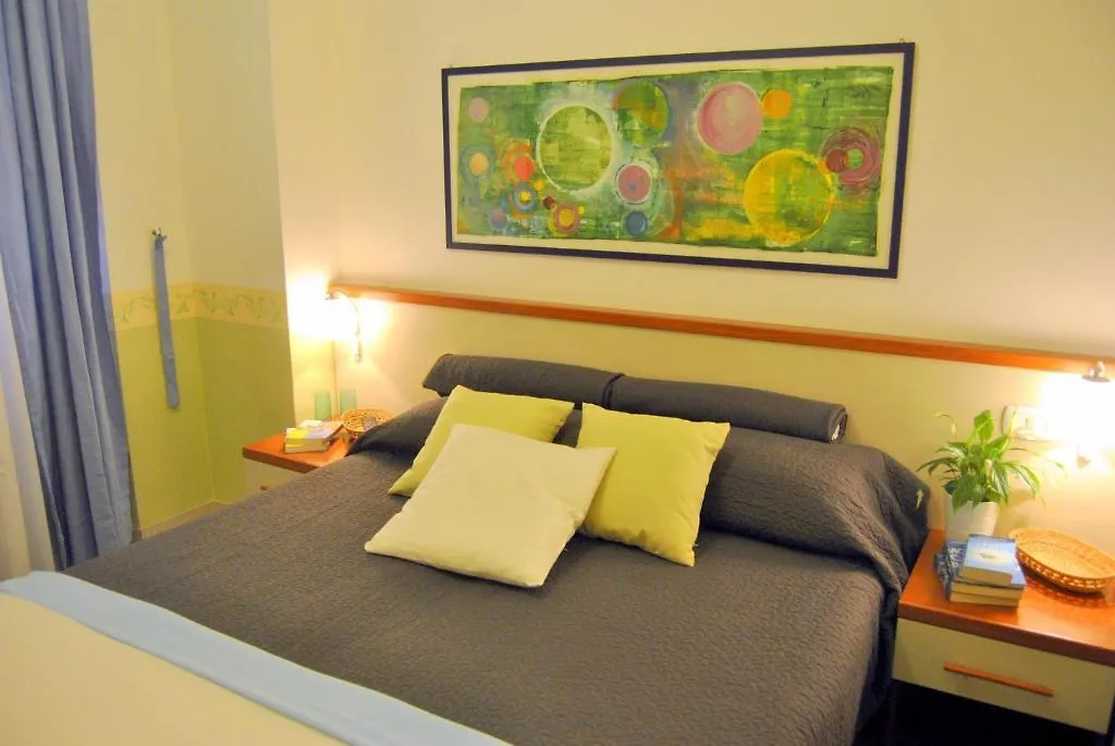 Hotel Carmel Rome 2*,