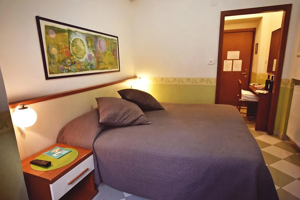 Hotel Carmel Rome Italy