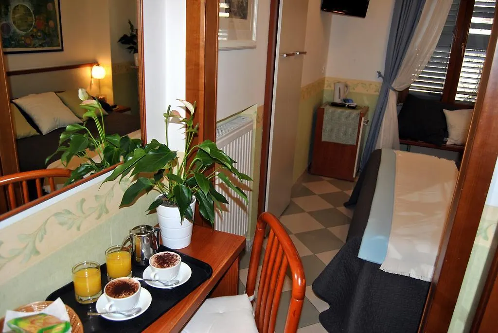 Hotel Carmel Rome