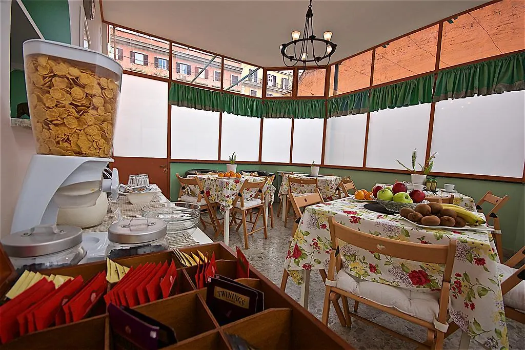 Hotel Carmel Rome