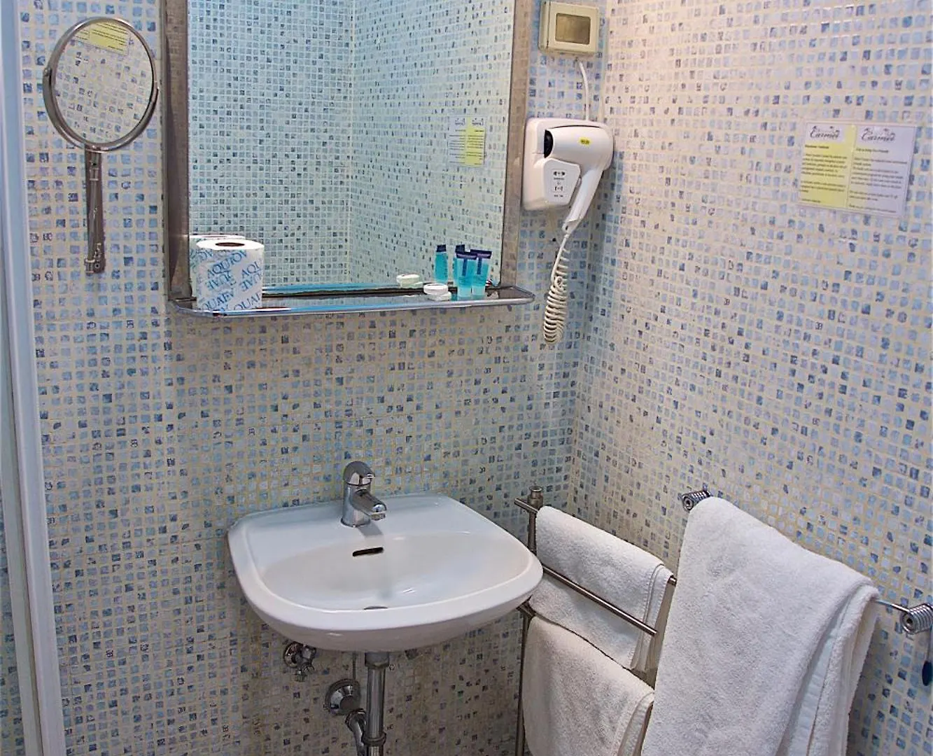 Hotel Carmel Rome 2*,  Italy