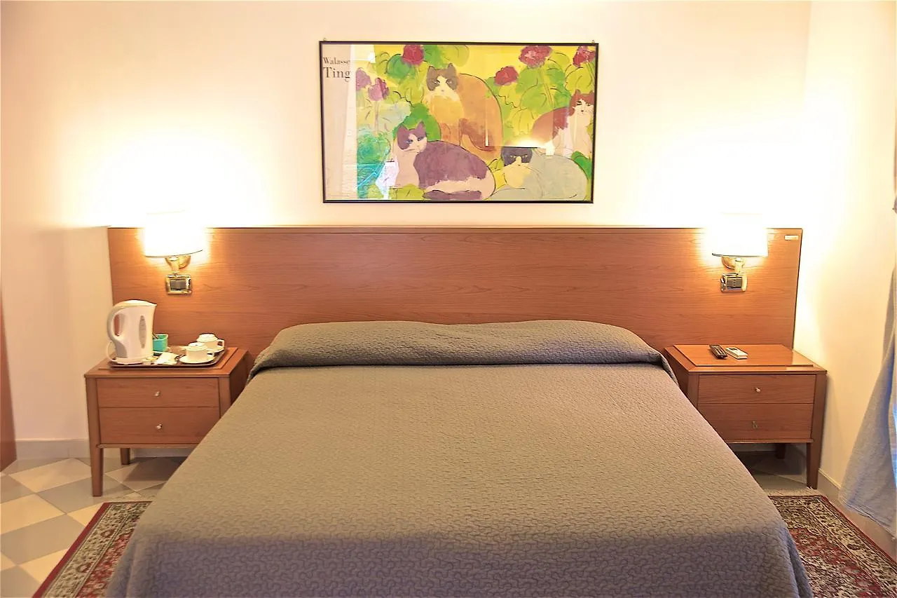 Hotel Carmel Rome