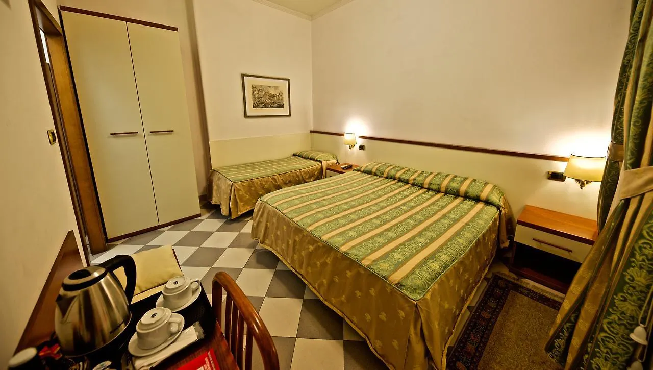 Hotel Carmel Rome