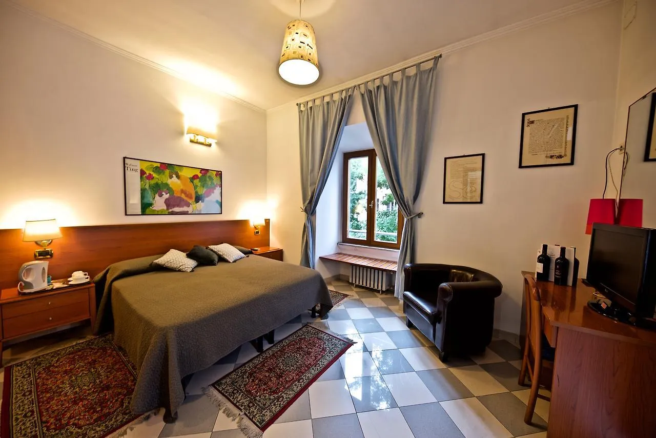 Hotel Carmel Rome 2*,  Italy