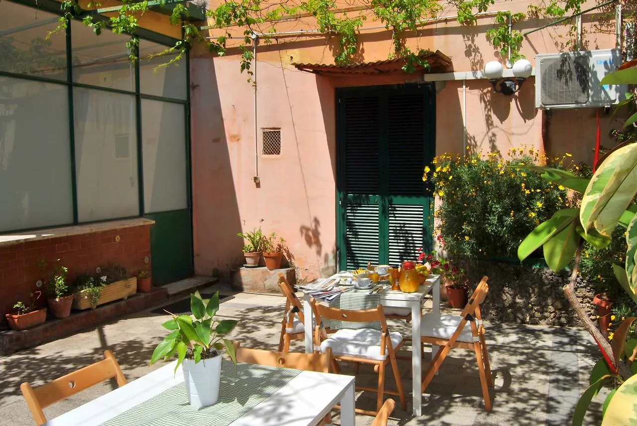 Hotel Carmel Rome Italy