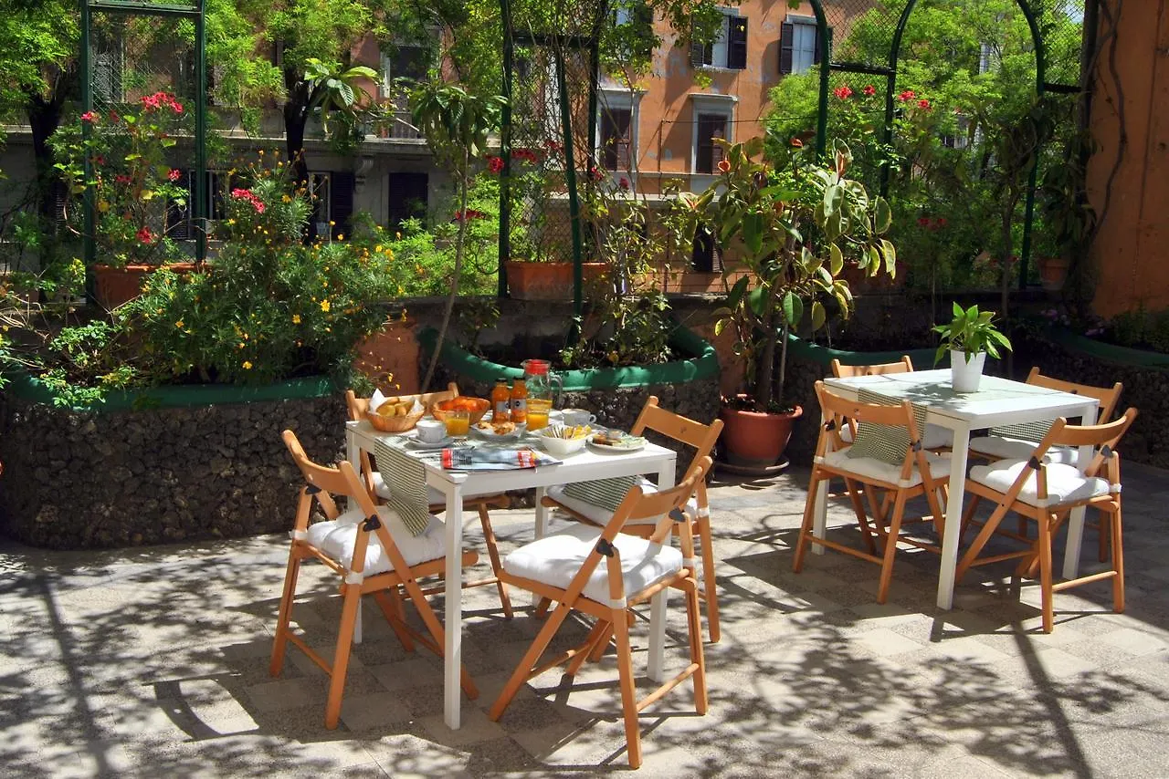 Hotel Carmel Rome