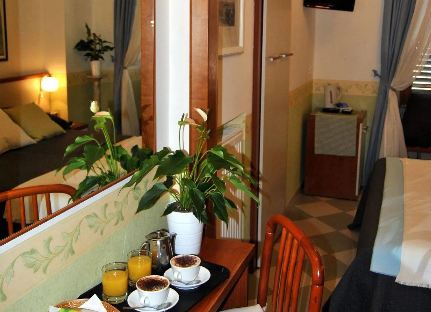 Hotel Carmel Rome