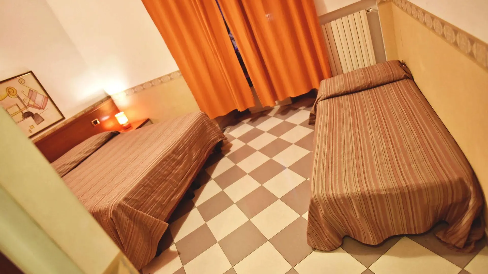 Hotel Carmel Rome