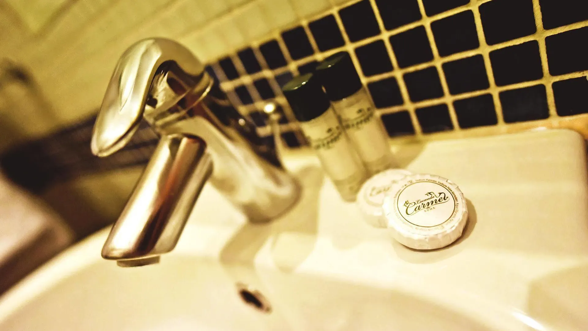 **  Hotel Carmel Rome Italy