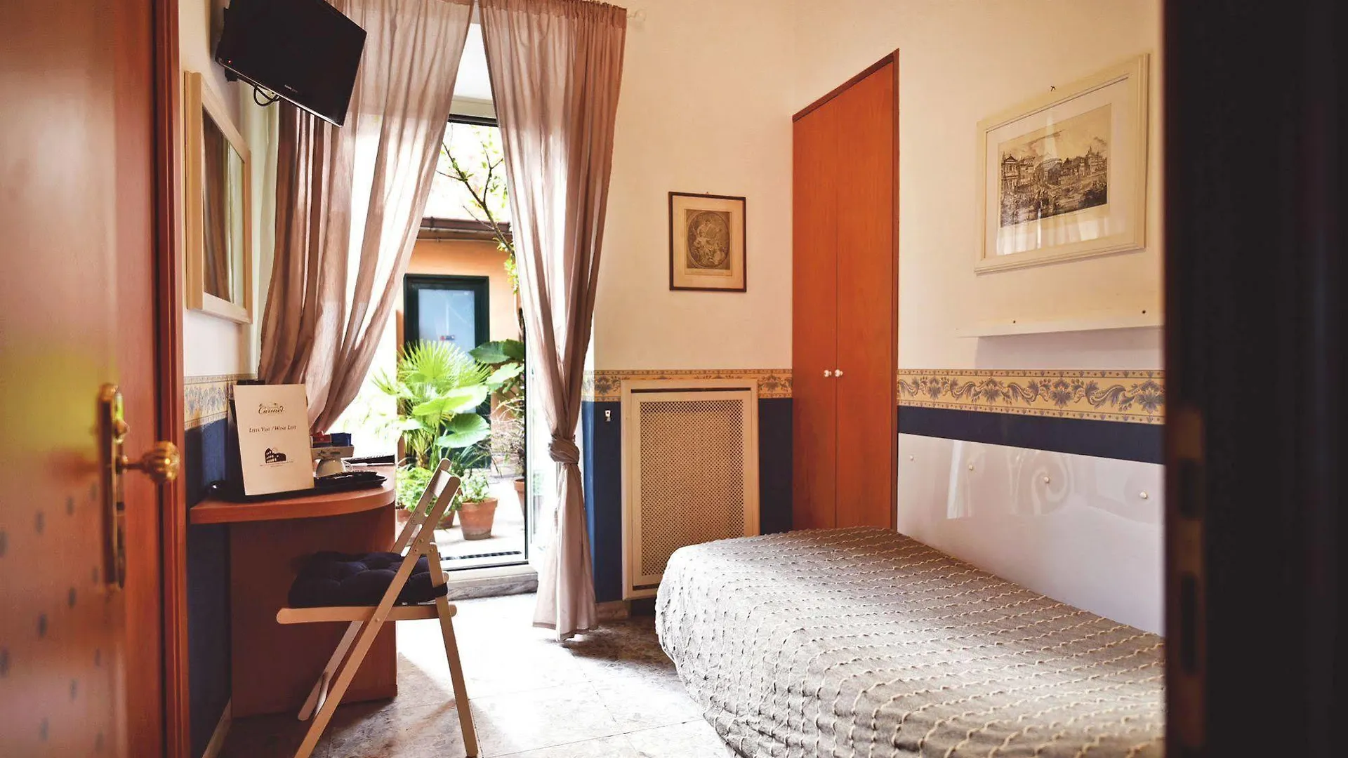 Hotel Carmel Rome