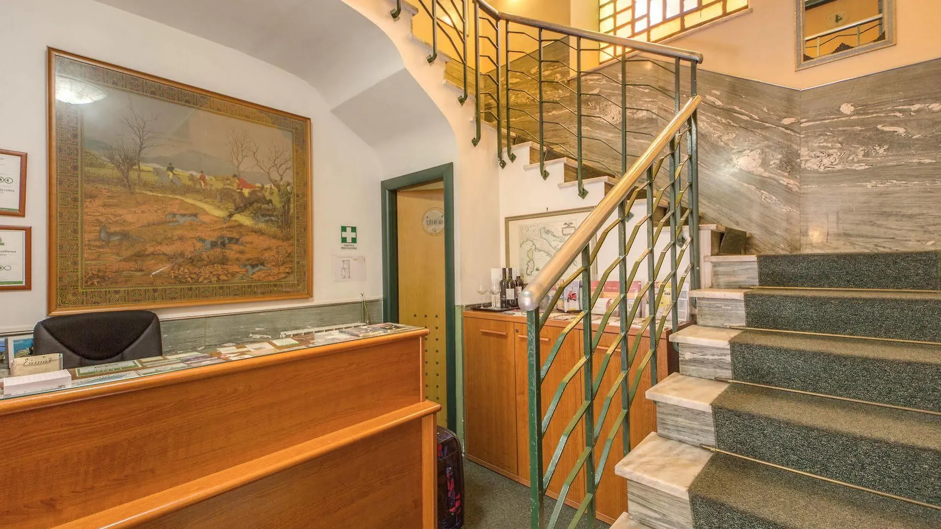Hotel Carmel Rome