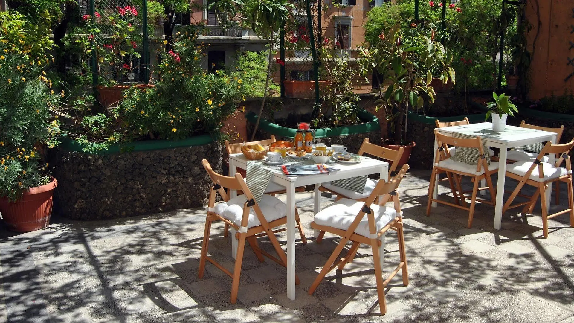 Hotel Carmel Rome