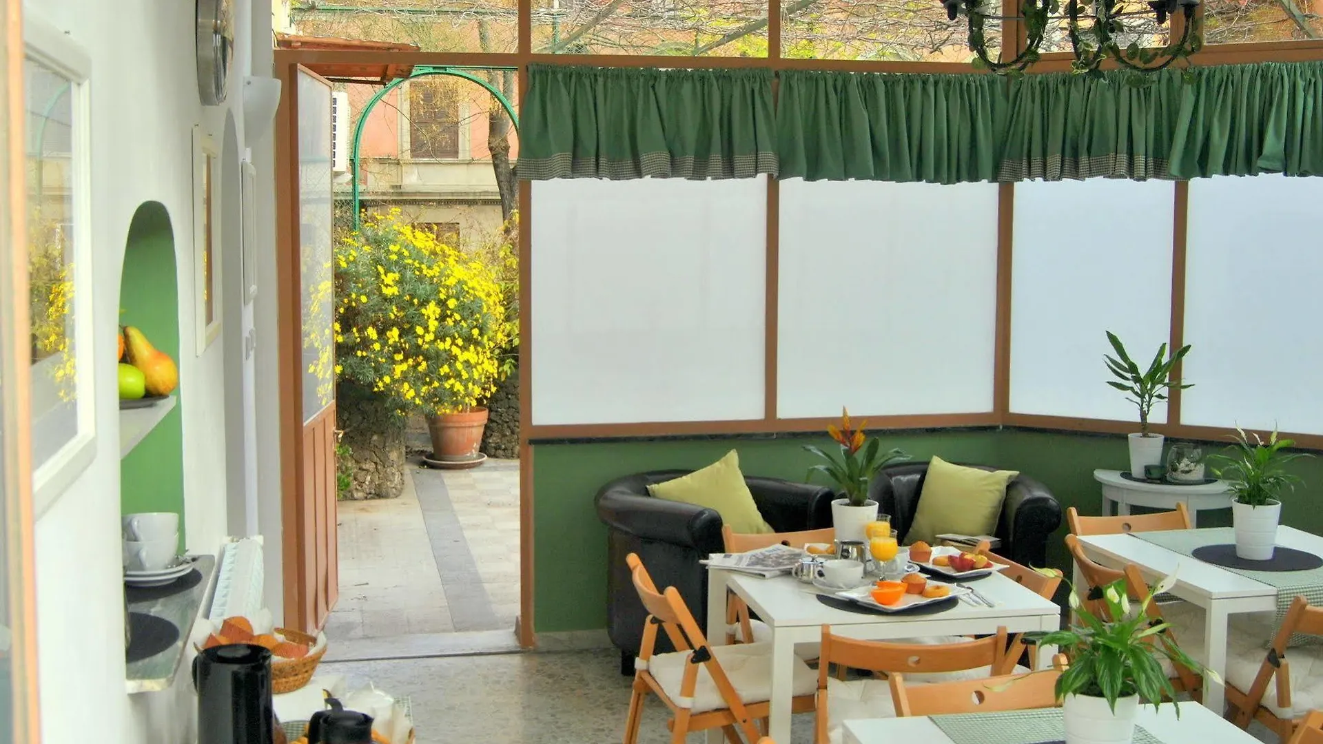 **  Hotel Carmel Rome Italy