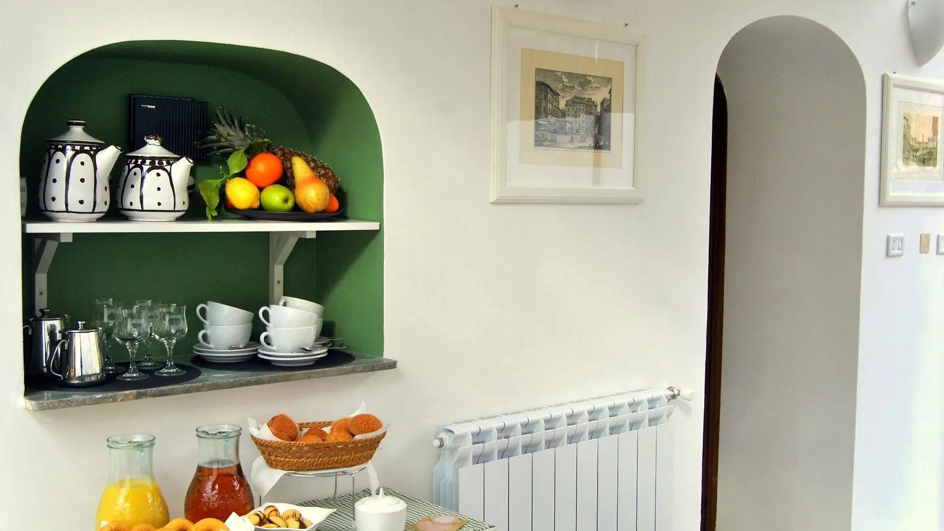 Hotel Carmel Rome