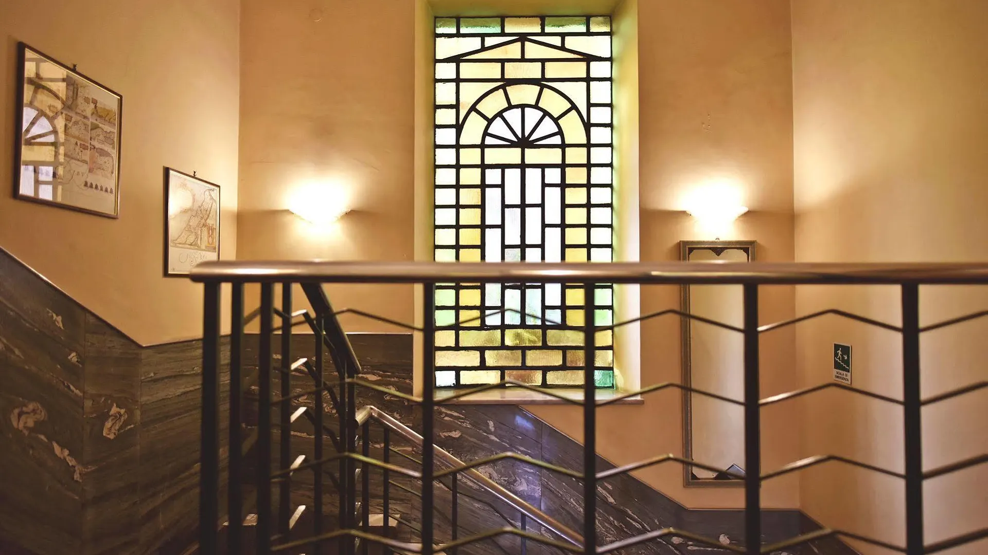 Hotel Carmel Rome