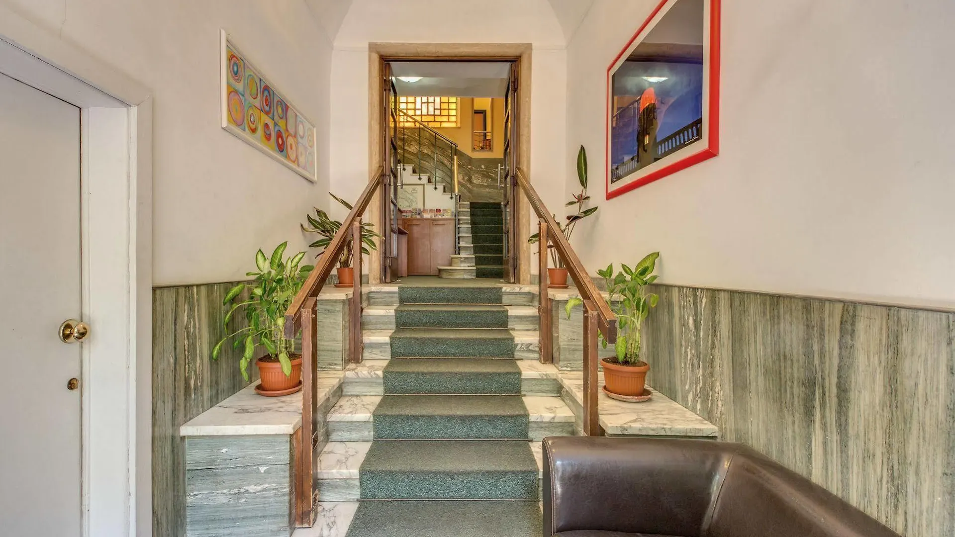 Hotel Carmel Rome